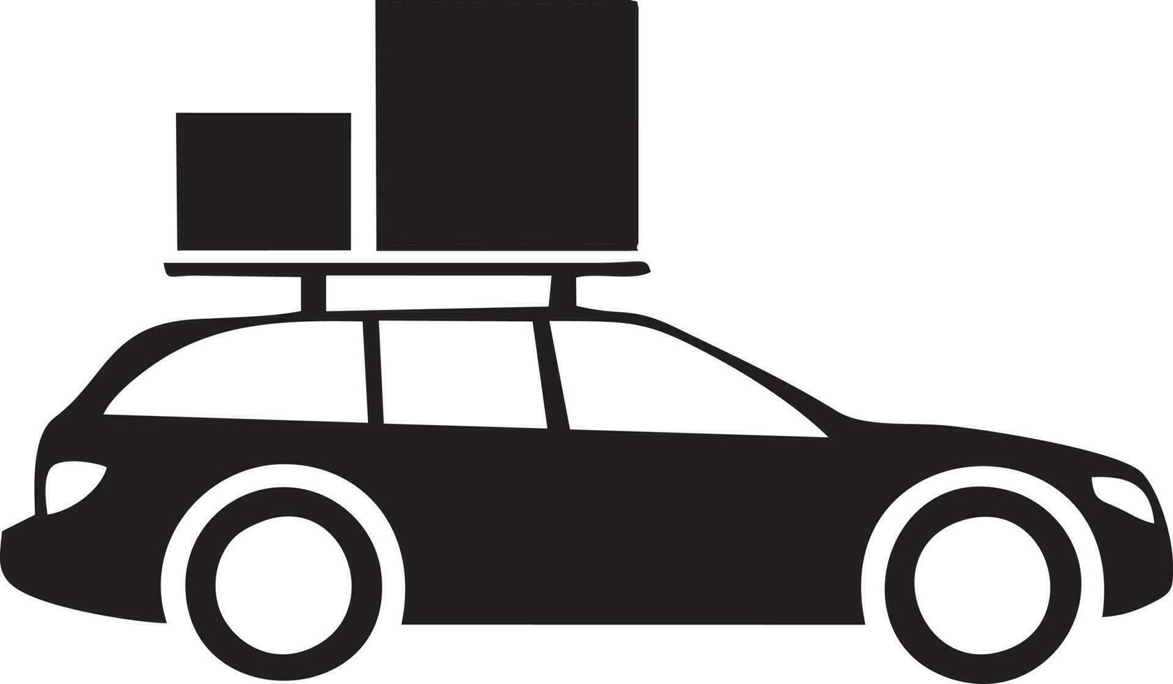 car vehicle transportation icon symbol vector image. Illustration of the automobile automotive motor vector design. EPS 10