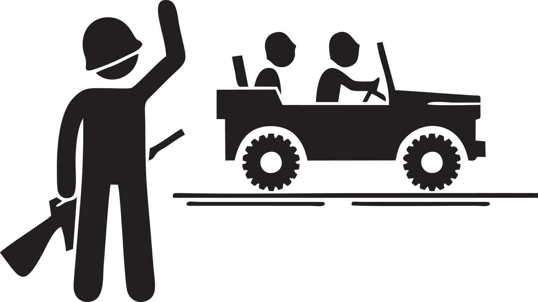 car vehicle transportation icon symbol vector image. Illustration of the automobile automotive motor vector design. EPS 10