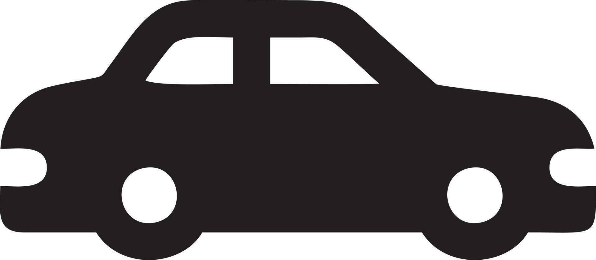 car vehicle transportation icon symbol vector image. Illustration of the automobile automotive motor vector design. EPS 10