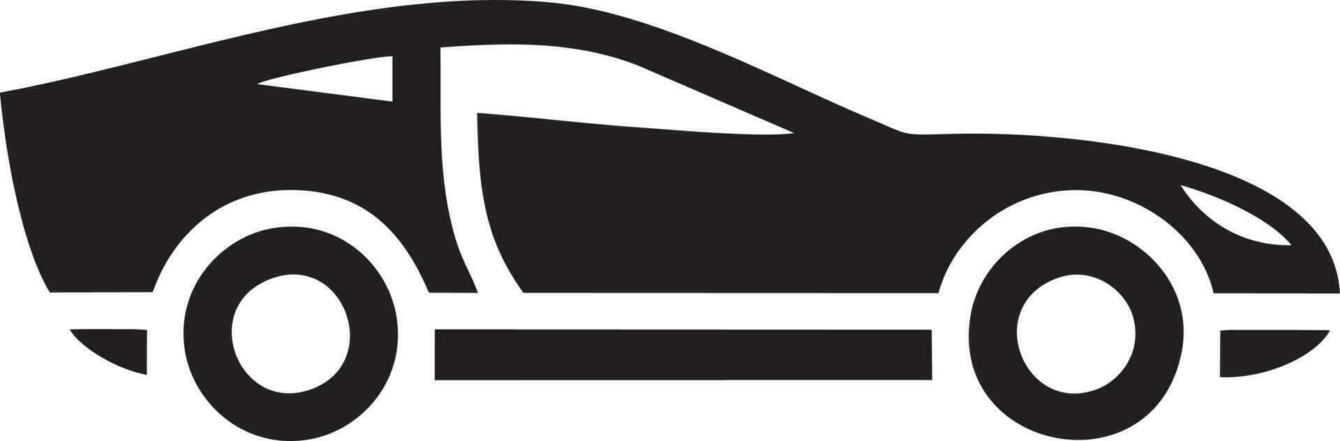 car vehicle transportation icon symbol vector image. Illustration of the automobile automotive motor vector design. EPS 10
