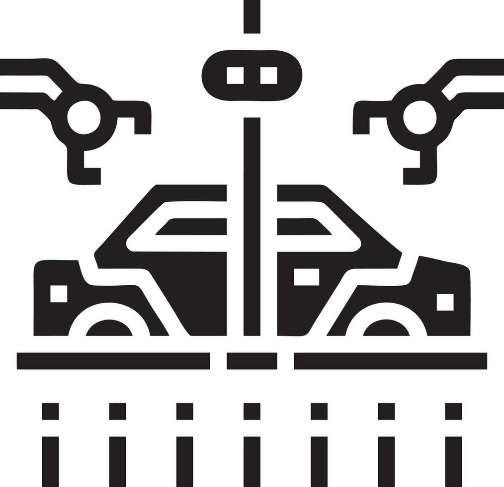 car vehicle transportation icon symbol vector image. Illustration of the automobile automotive motor vector design. EPS 10