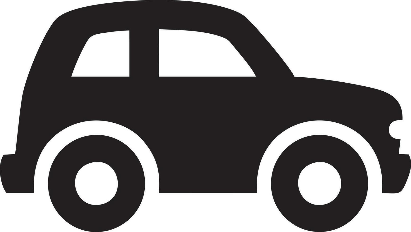 car vehicle transportation icon symbol vector image. Illustration of the automobile automotive motor vector design. EPS 10