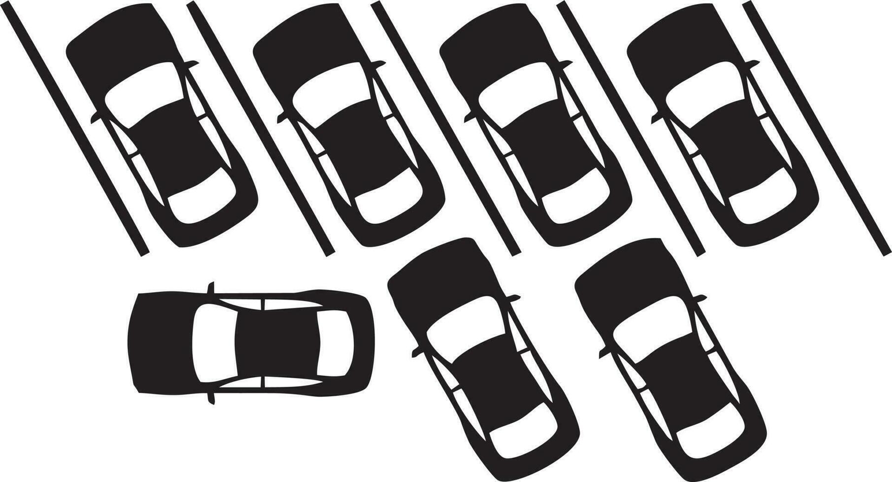 car vehicle transportation icon symbol vector image. Illustration of the automobile automotive motor vector design. EPS 10