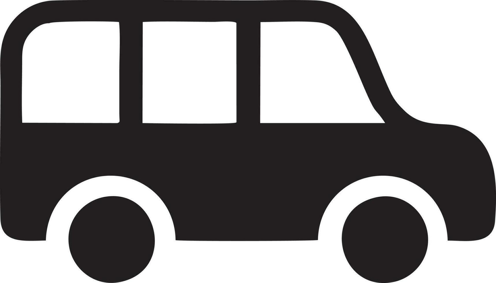 car vehicle transportation icon symbol vector image. Illustration of the automobile automotive motor vector design. EPS 10