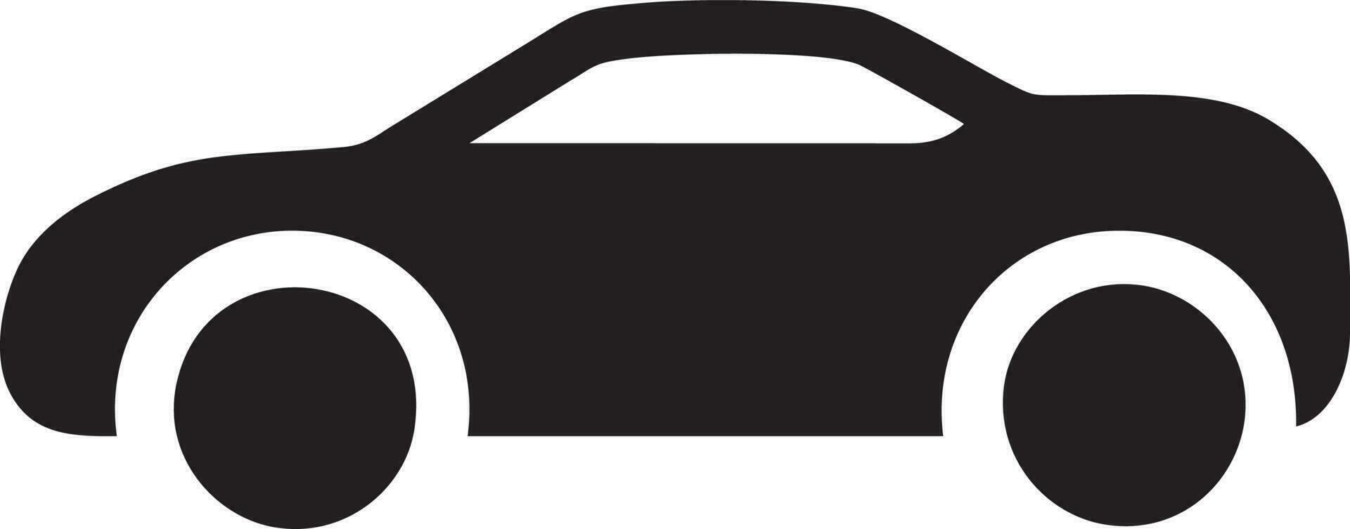 car vehicle transportation icon symbol vector image. Illustration of the automobile automotive motor vector design. EPS 10