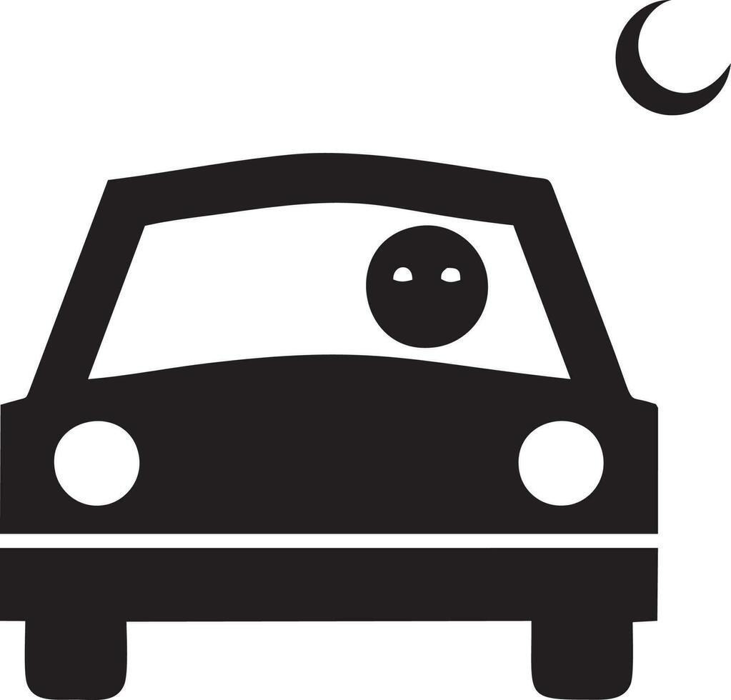 car vehicle transportation icon symbol vector image. Illustration of the automobile automotive motor vector design. EPS 10