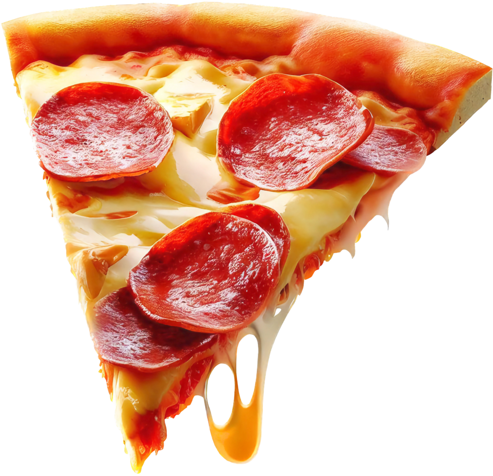 Pizza with . png