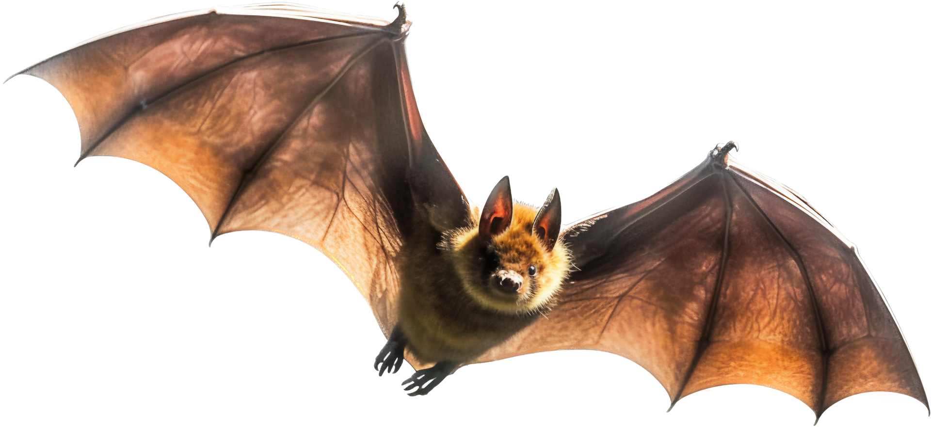 Bat flying with . png