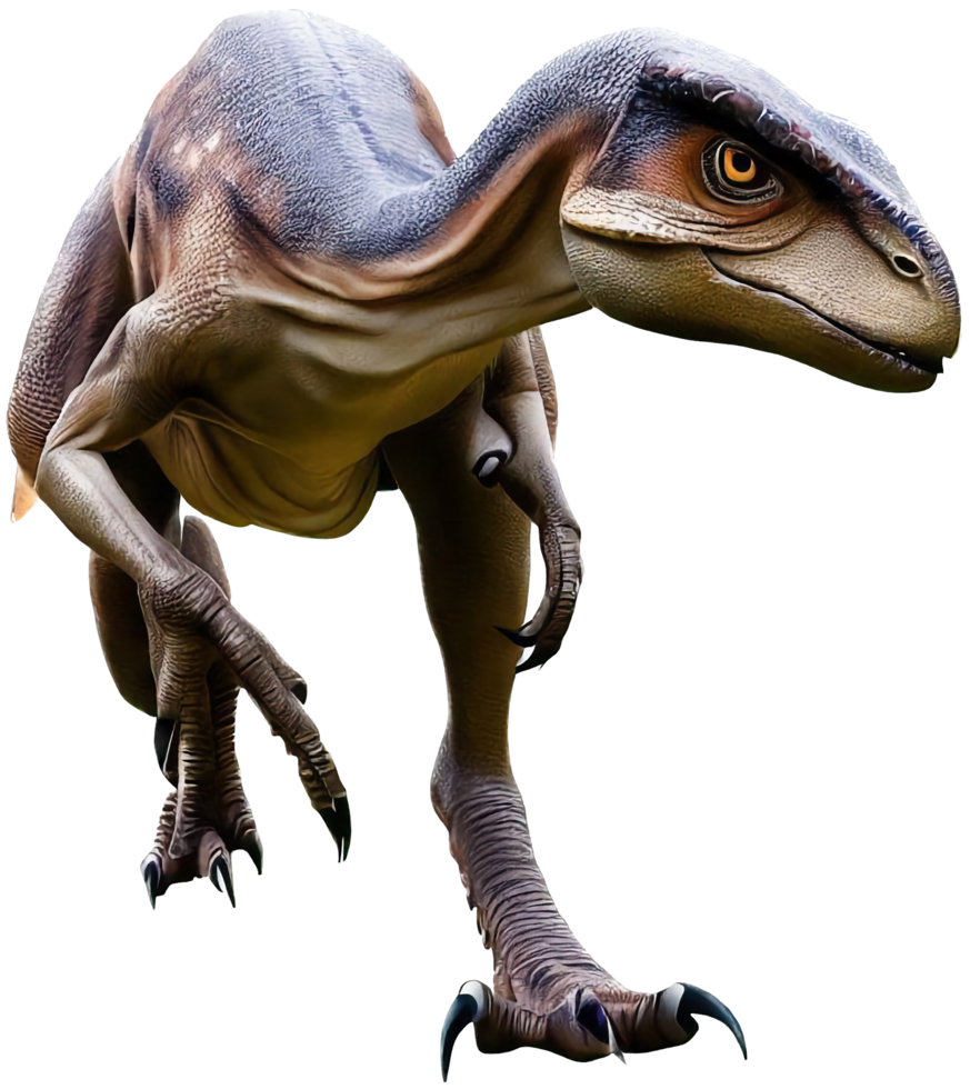 Raptor with . png