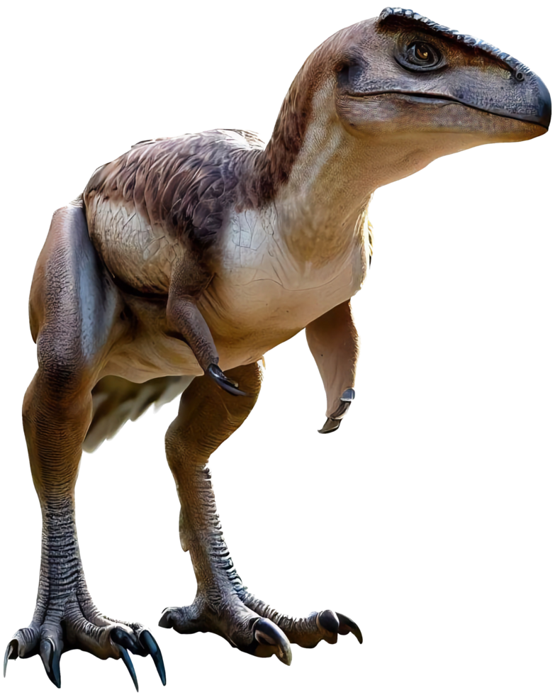 Raptor with . png