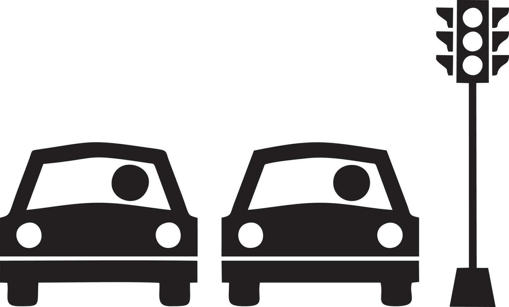 car vehicle transportation icon symbol vector image. Illustration of the automobile automotive motor vector design. EPS 10