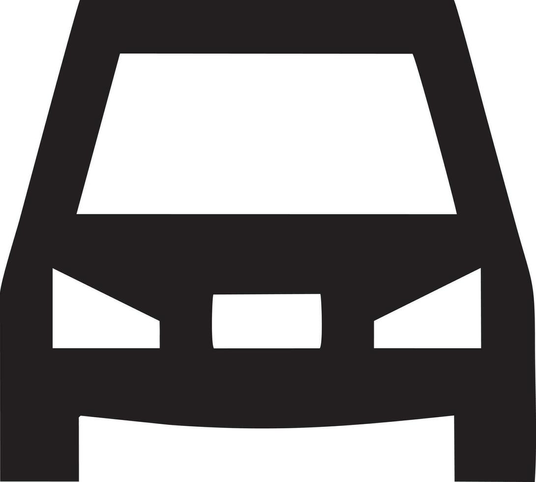 car vehicle transportation icon symbol vector image. Illustration of the automobile automotive motor vector design. EPS 10