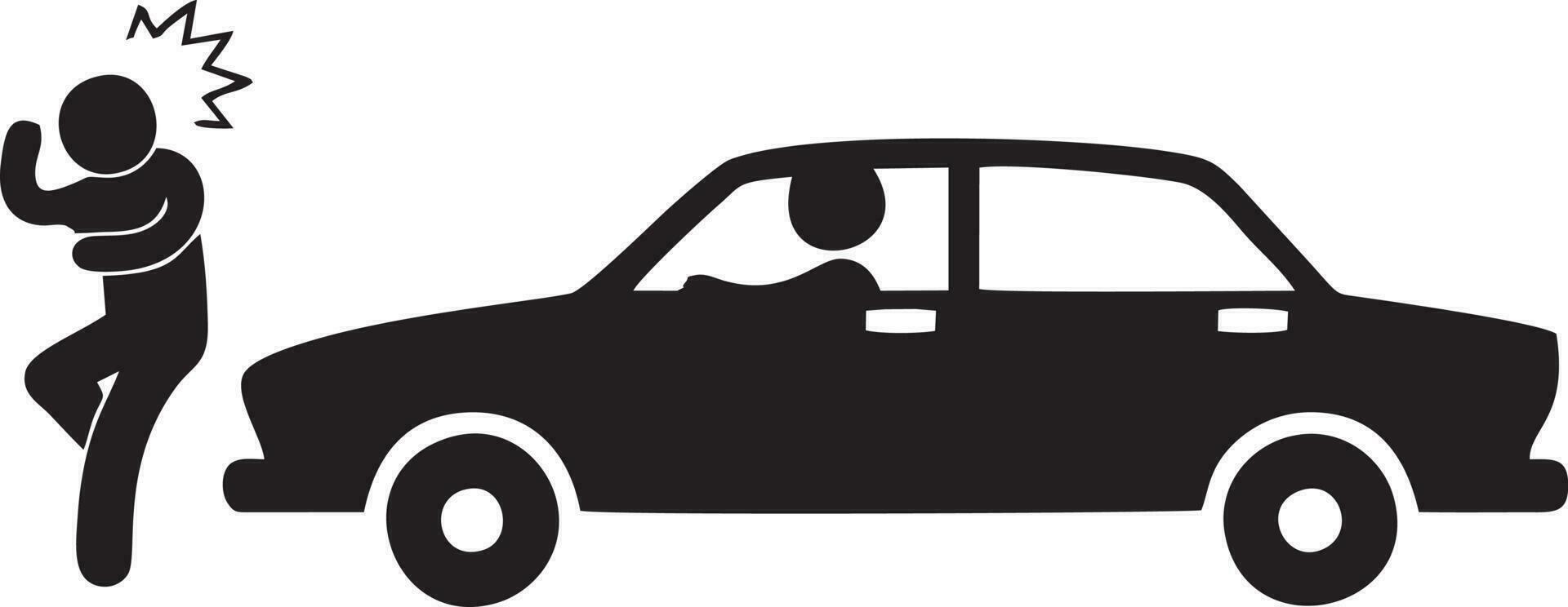 car vehicle transportation icon symbol vector image. Illustration of the automobile automotive motor vector design. EPS 10