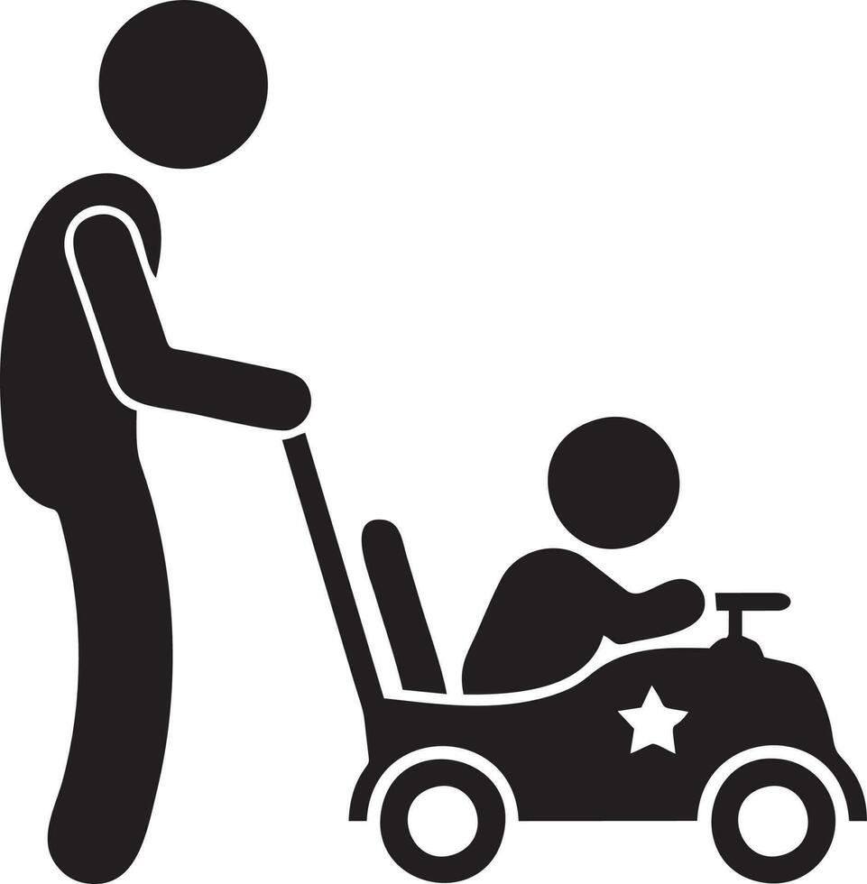 car vehicle transportation icon symbol vector image. Illustration of the automobile automotive motor vector design. EPS 10
