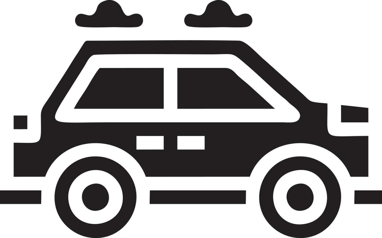 car vehicle transportation icon symbol vector image. Illustration of the automobile automotive motor vector design. EPS 10