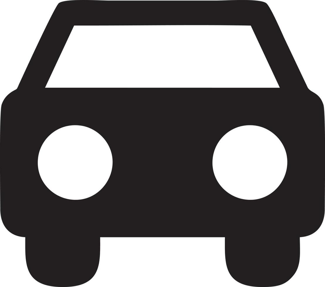 car vehicle transportation icon symbol vector image. Illustration of the automobile automotive motor vector design. EPS 10
