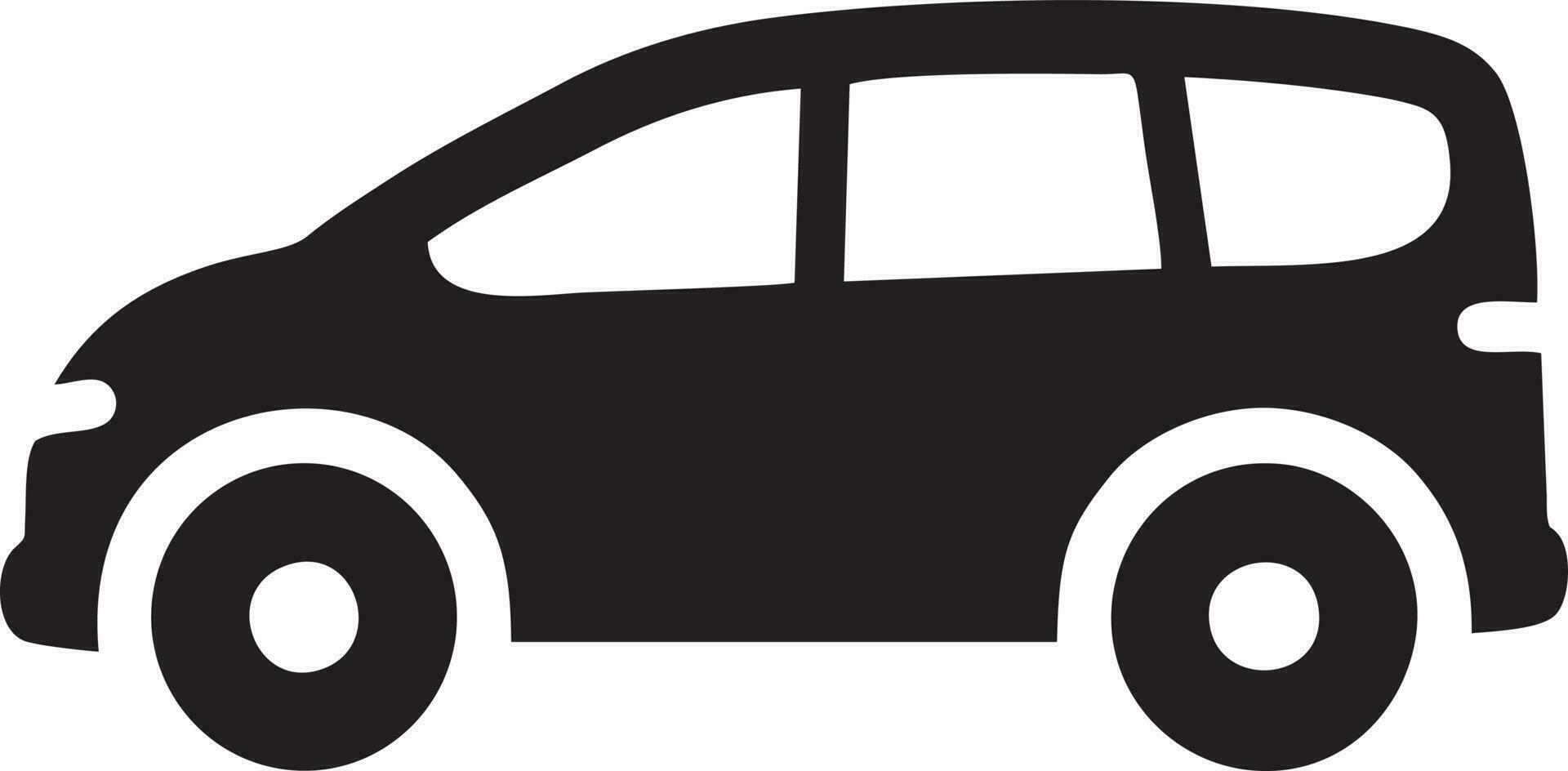 car vehicle transportation icon symbol vector image. Illustration of the automobile automotive motor vector design. EPS 10