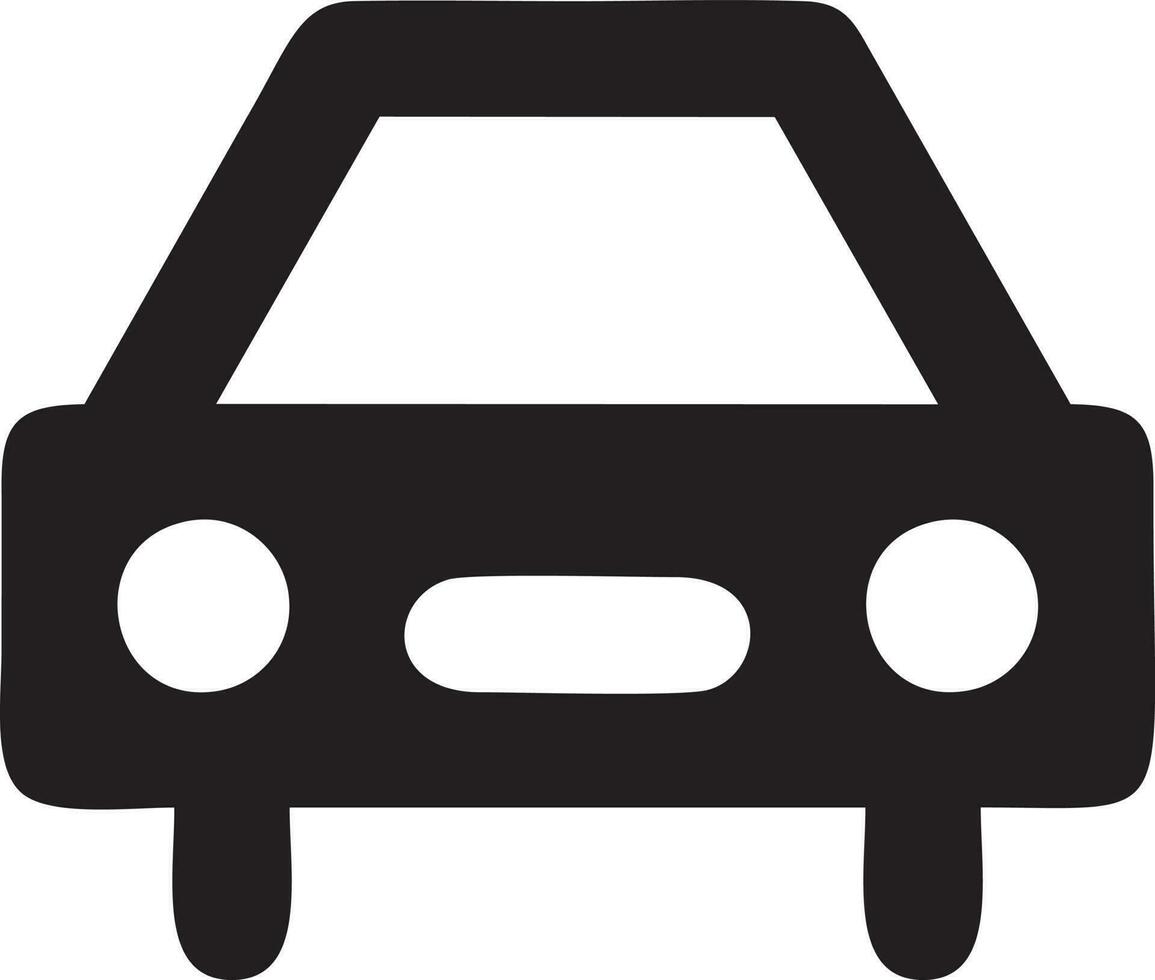 car vehicle transportation icon symbol vector image. Illustration of the automobile automotive motor vector design. EPS 10