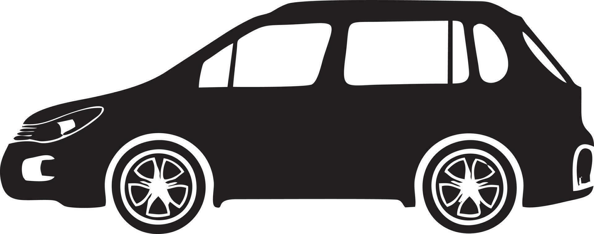 car vehicle transportation icon symbol vector image. Illustration of the automobile automotive motor vector design. EPS 10