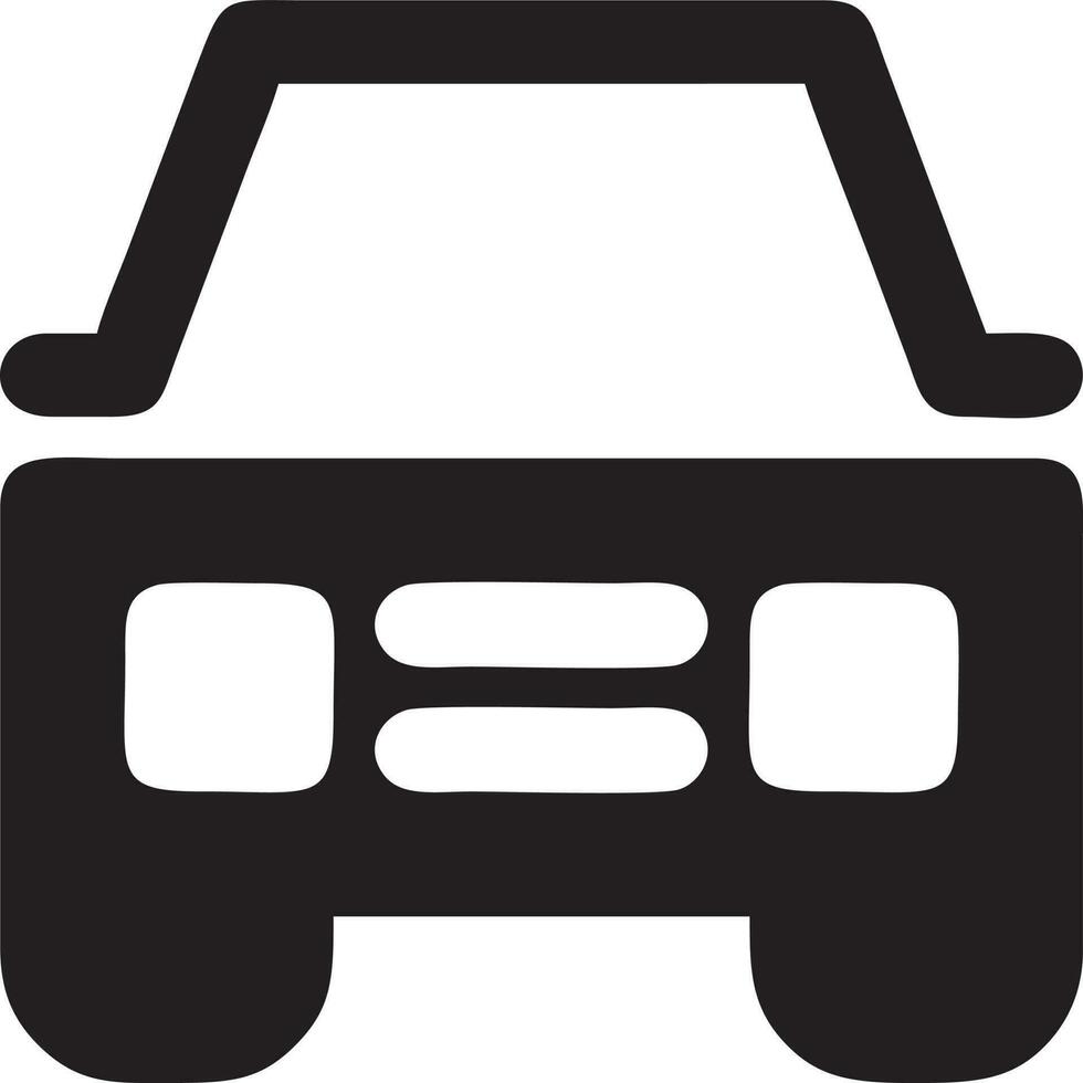car vehicle transportation icon symbol vector image. Illustration of the automobile automotive motor vector design. EPS 10