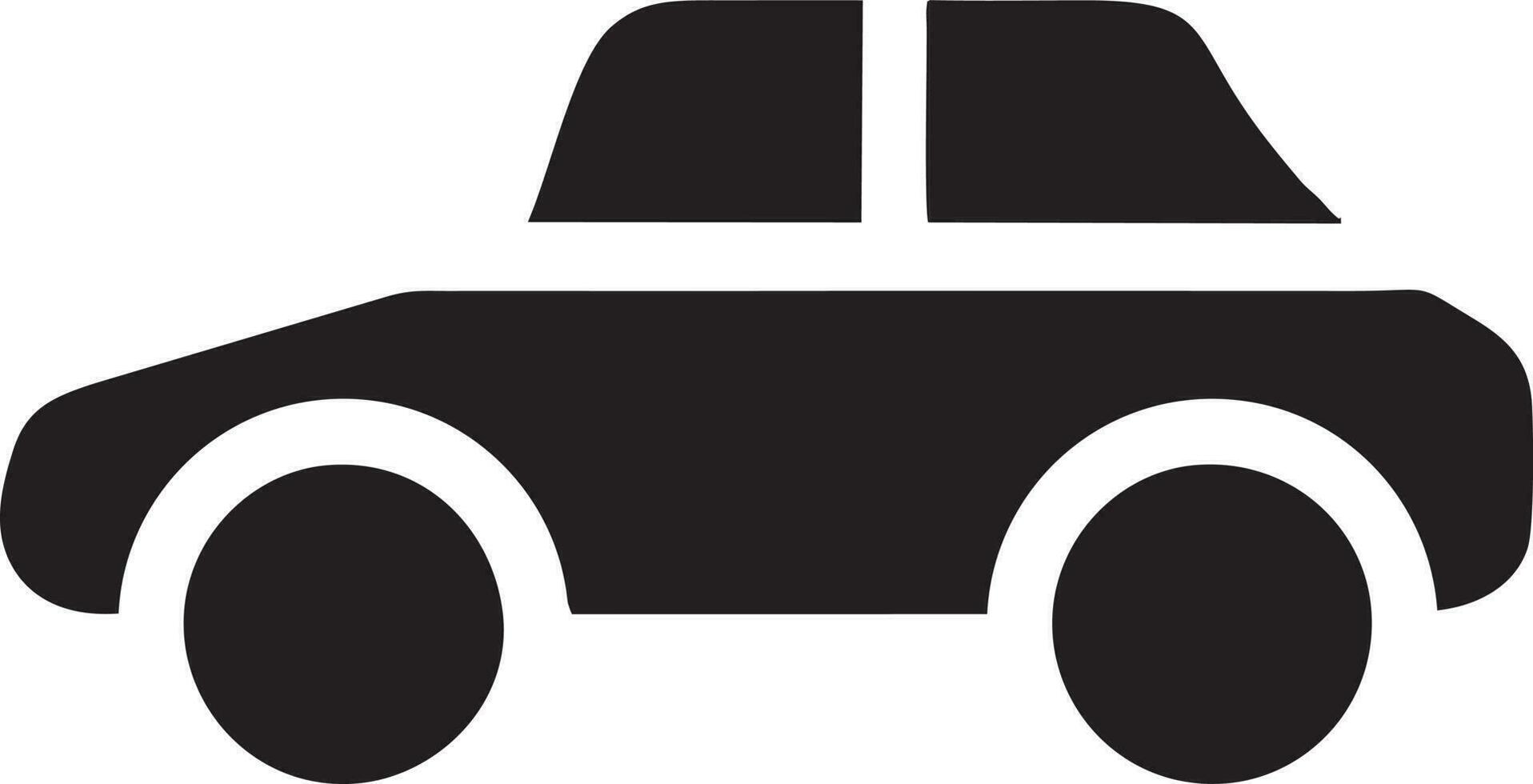 car vehicle transportation icon symbol vector image. Illustration of the automobile automotive motor vector design. EPS 10