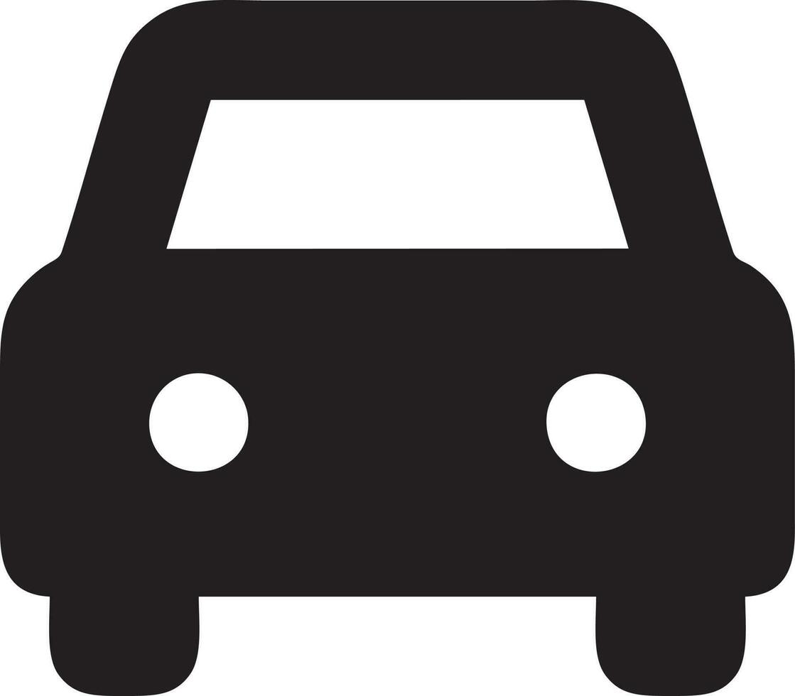 car vehicle transportation icon symbol vector image. Illustration of the automobile automotive motor vector design. EPS 10