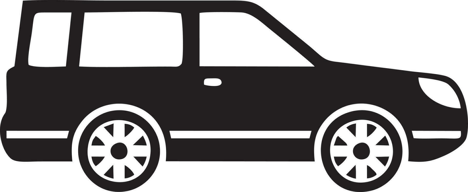 car vehicle transportation icon symbol vector image. Illustration of the automobile automotive motor vector design. EPS 10