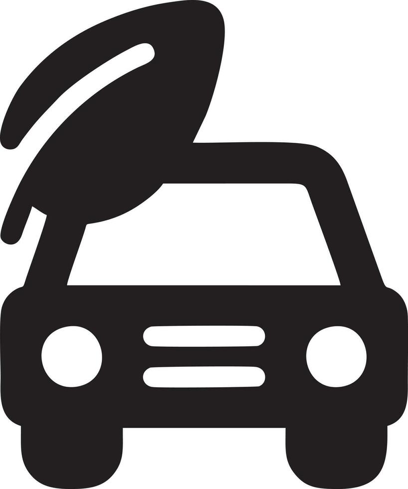 car vehicle transportation icon symbol vector image. Illustration of the automobile automotive motor vector design. EPS 10