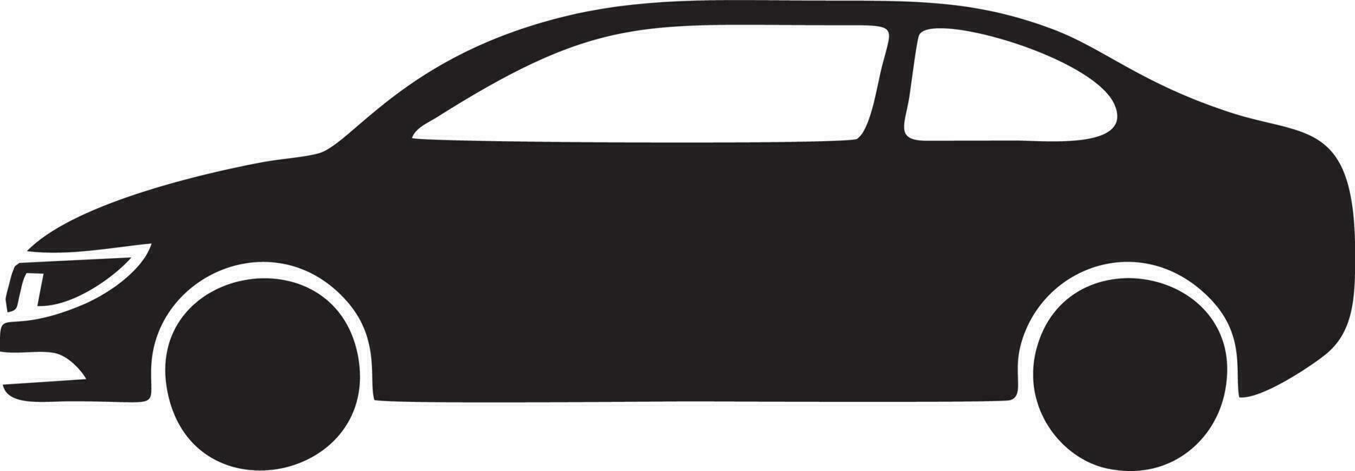 car vehicle transportation icon symbol vector image. Illustration of the automobile automotive motor vector design. EPS 10