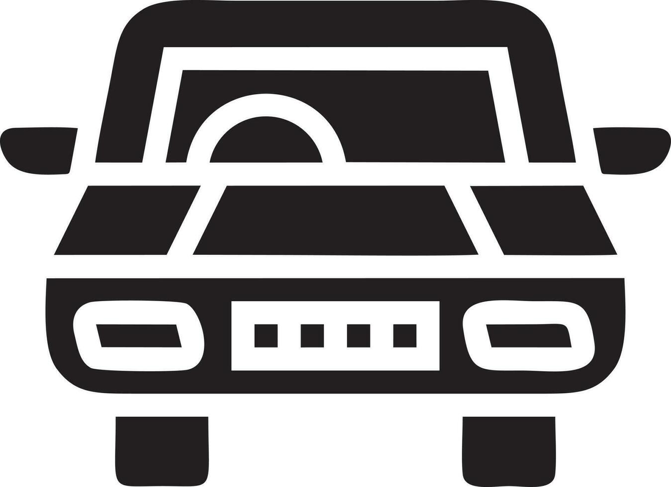 car vehicle transportation icon symbol vector image. Illustration of the automobile automotive motor vector design. EPS 10