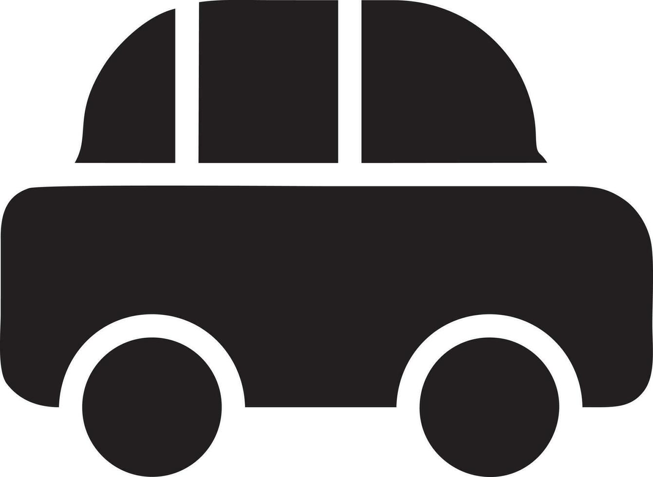 car vehicle transportation icon symbol vector image. Illustration of the automobile automotive motor vector design. EPS 10