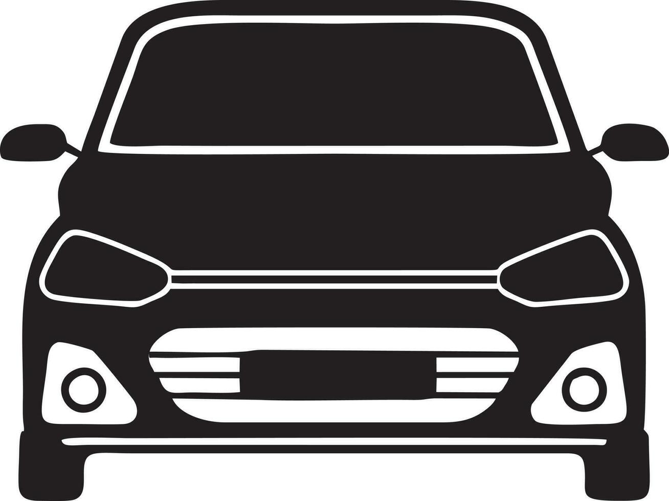 car vehicle transportation icon symbol vector image. Illustration of the automobile automotive motor vector design. EPS 10