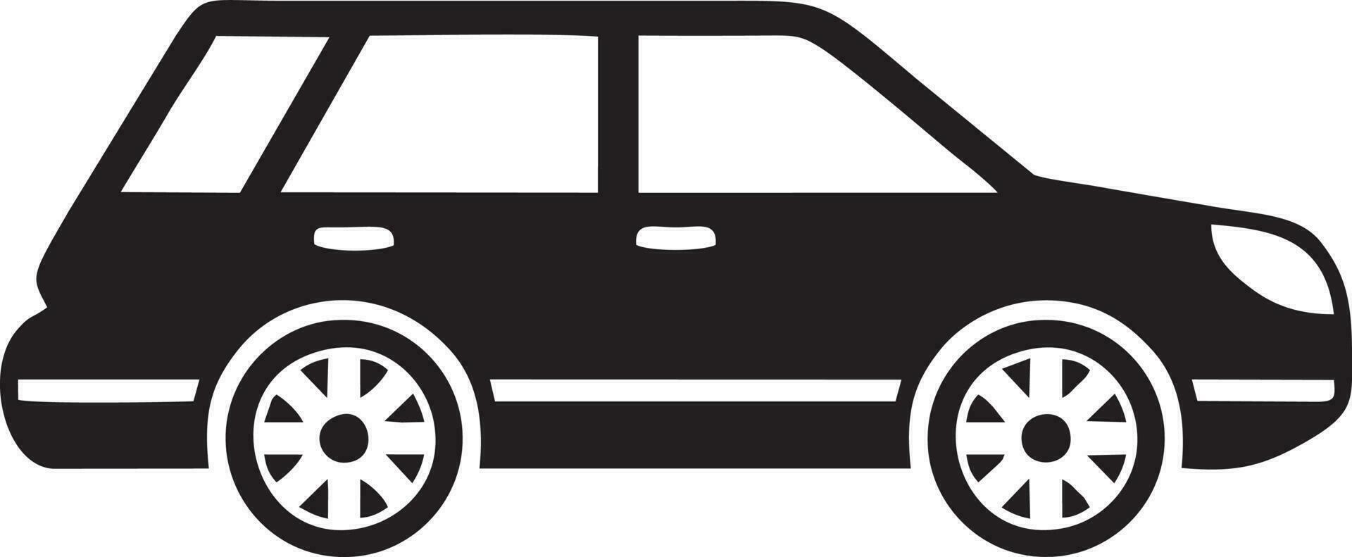 car vehicle transportation icon symbol vector image. Illustration of the automobile automotive motor vector design. EPS 10