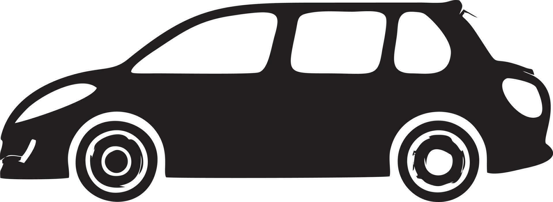 car vehicle transportation icon symbol vector image. Illustration of the automobile automotive motor vector design. EPS 10