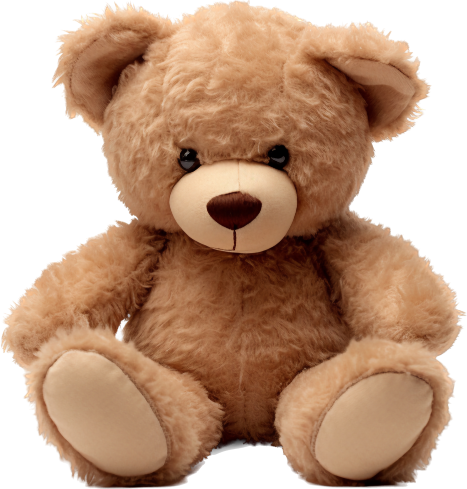 Teddy bear with . png