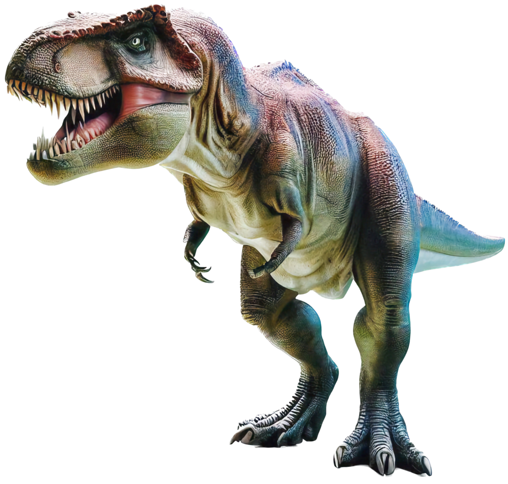 Dinosaur with . png