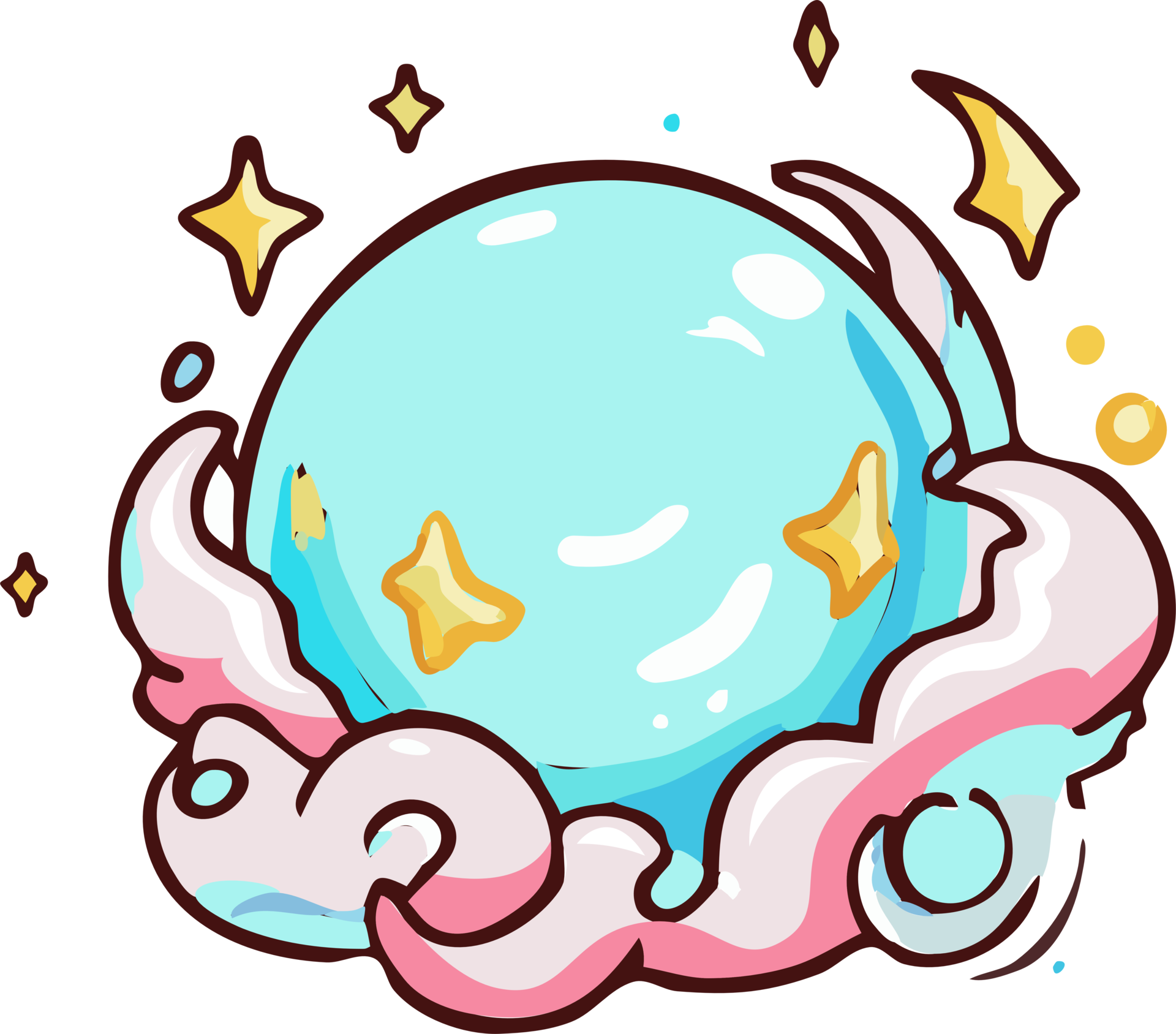 celestial png graphic clipart design 24586203 PNG