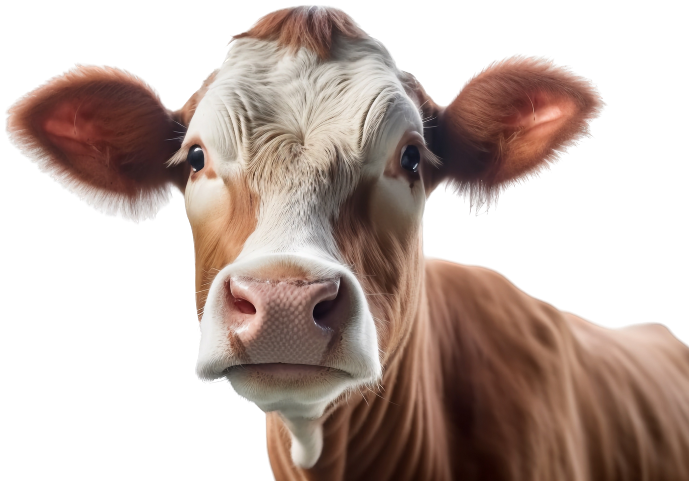 Cow with . png