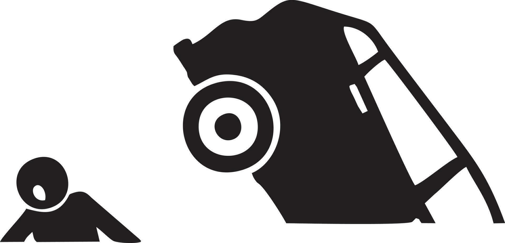 car vehicle transportation icon symbol vector image. Illustration of the automobile automotive motor vector design. EPS 10