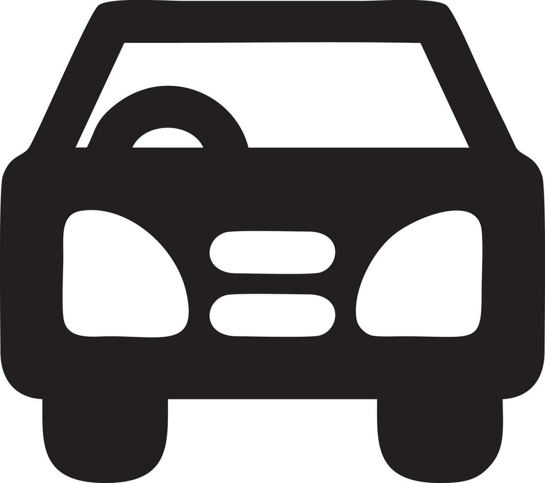 car vehicle transportation icon symbol vector image. Illustration of the automobile automotive motor vector design. EPS 10