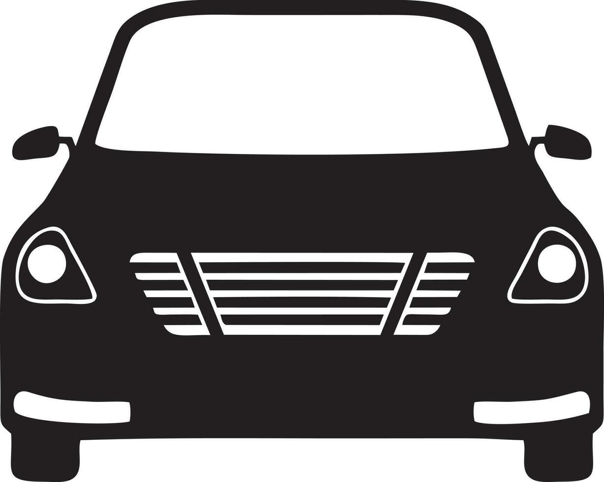 car vehicle transportation icon symbol vector image. Illustration of the automobile automotive motor vector design. EPS 10