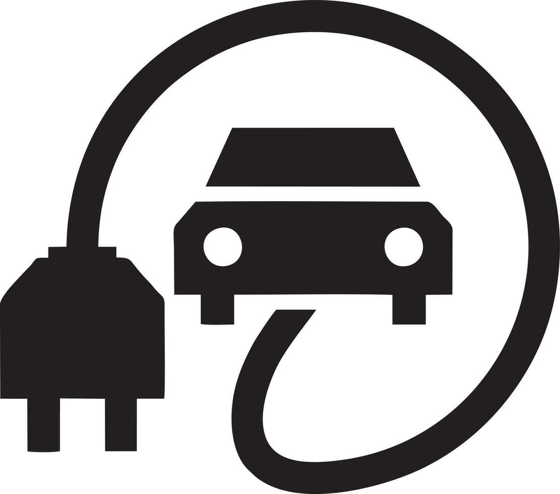 car vehicle transportation icon symbol vector image. Illustration of the automobile automotive motor vector design. EPS 10