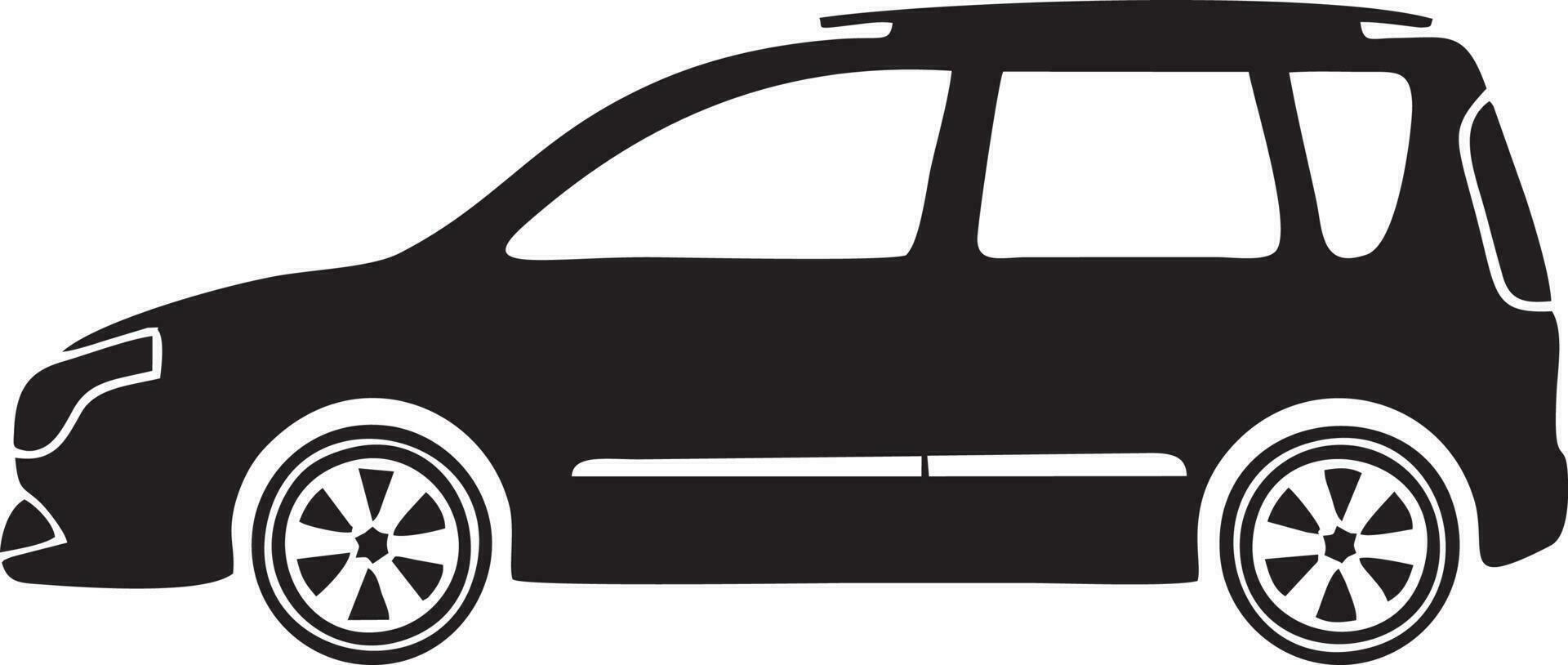 car vehicle transportation icon symbol vector image. Illustration of the automobile automotive motor vector design. EPS 10