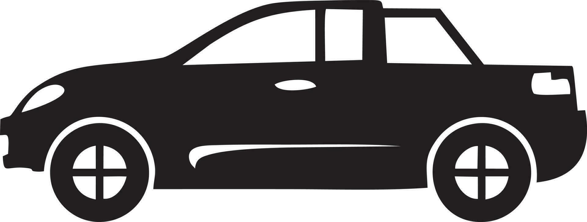 car vehicle transportation icon symbol vector image. Illustration of the automobile automotive motor vector design. EPS 10