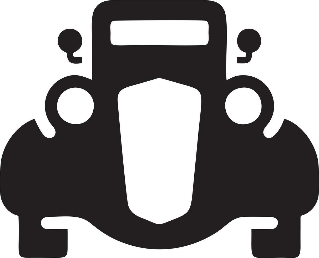 car vehicle transportation icon symbol vector image. Illustration of the automobile automotive motor vector design. EPS 10