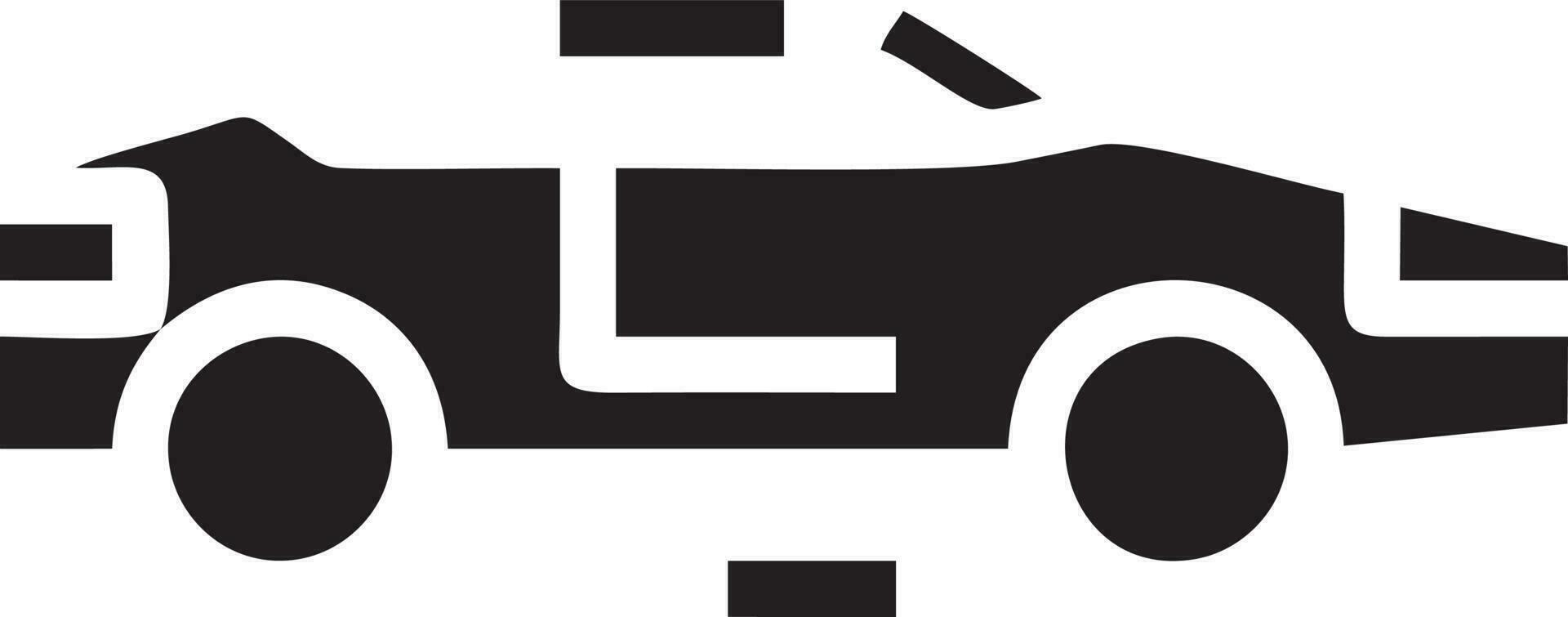 car vehicle transportation icon symbol vector image. Illustration of the automobile automotive motor vector design. EPS 10