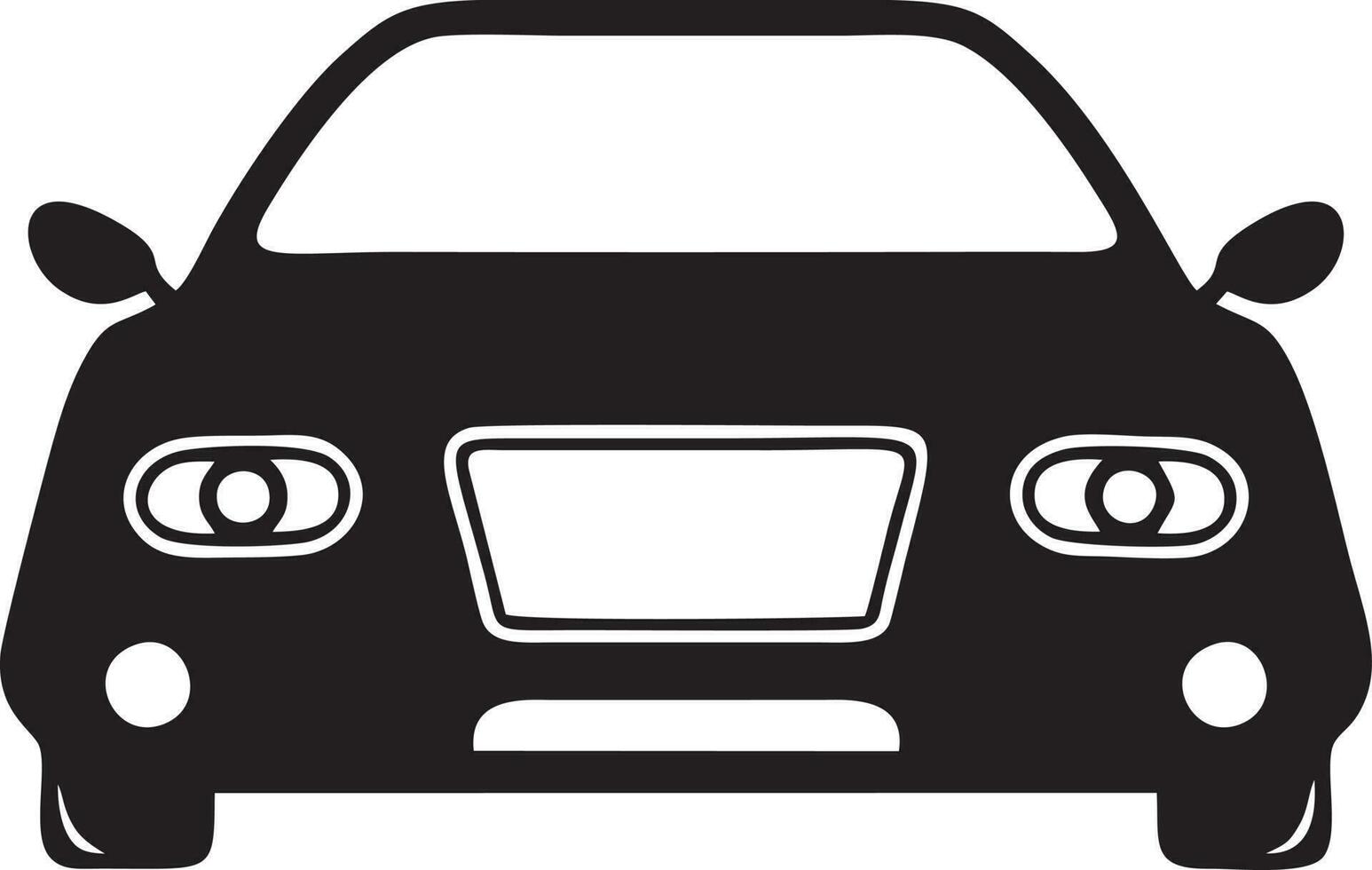 car vehicle transportation icon symbol vector image. Illustration of the automobile automotive motor vector design. EPS 10