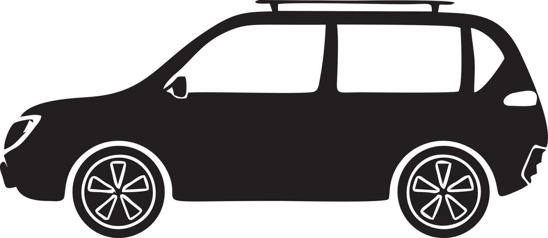car vehicle transportation icon symbol vector image. Illustration of the automobile automotive motor vector design. EPS 10