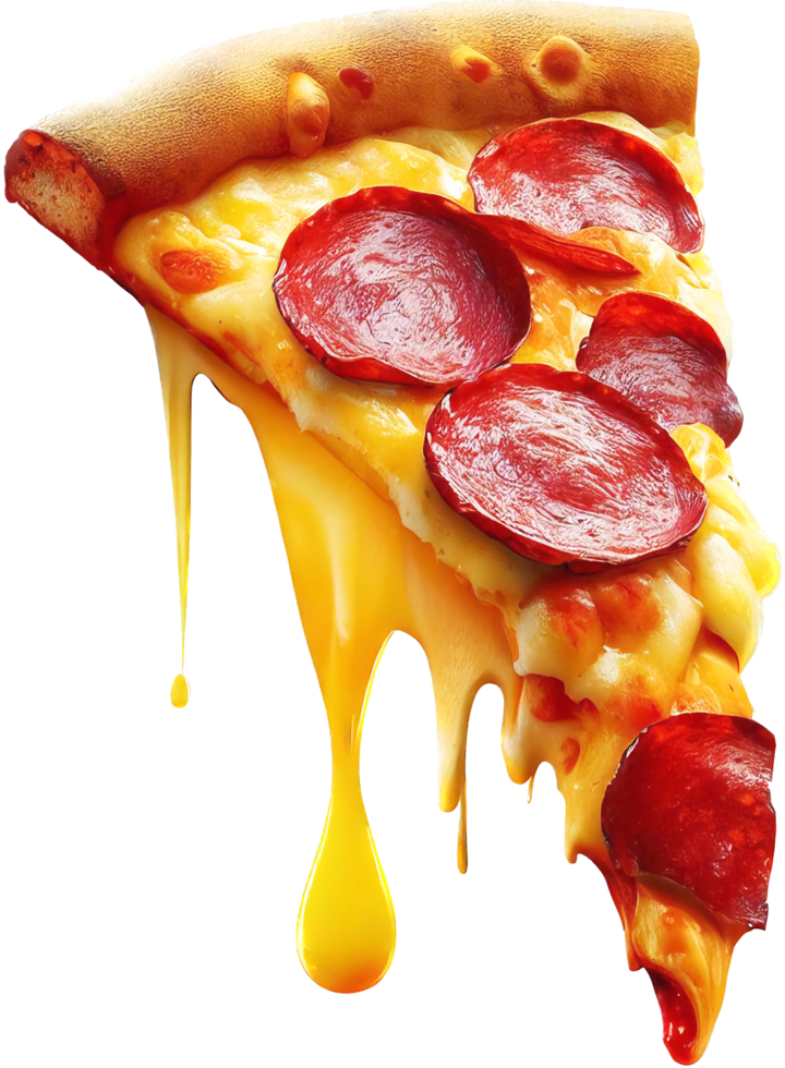 Pizza with . png