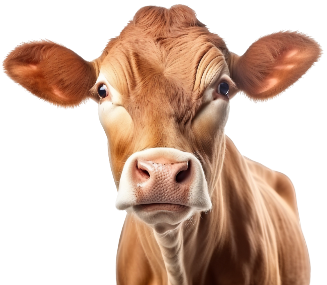 Cow with . png